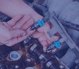 Промывка инжектора