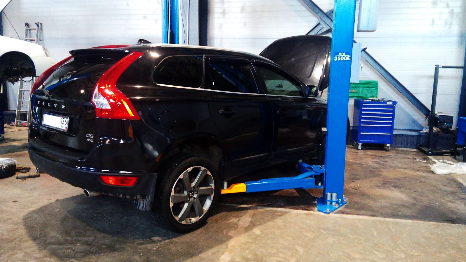 VolvoМост