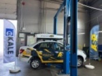 Автосила приняла участников автопробега «Москва — Махачкала / CHECK-UP»